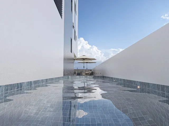 Imagem 14: Apartamento à venda em João Pessoa, Bessa, com 2 quartos, 54,9m²