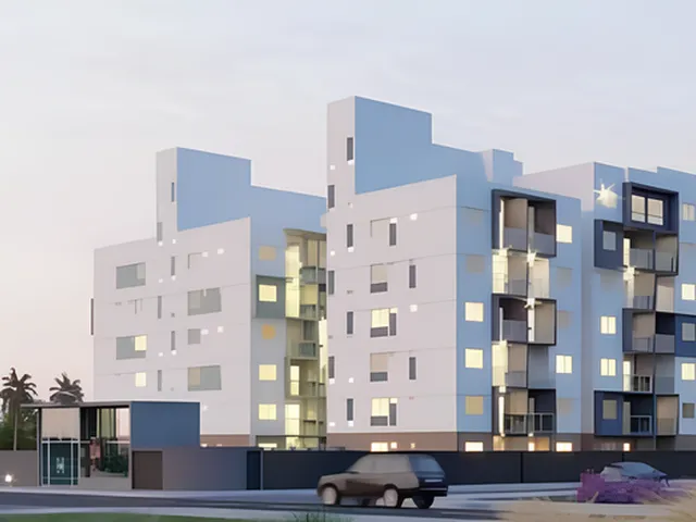 Imagem: Apartamento À Venda em João Pessoa, Altiplano