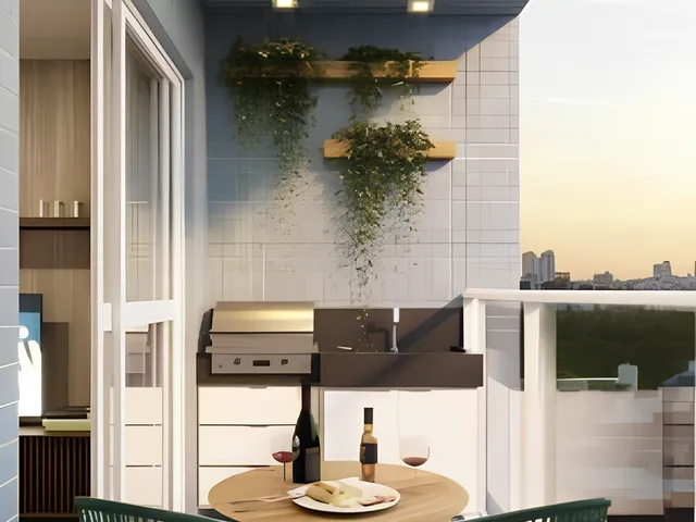 Imagem 3: Apartamento À Venda em João Pessoa, Altiplano Cabo Branco, com 2 Quartos, 54,41M²