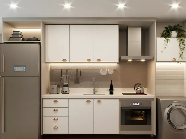 Imagem 4: Apartamento À Venda em João Pessoa, Altiplano Cabo Branco, com 2 Quartos, 54,41M²