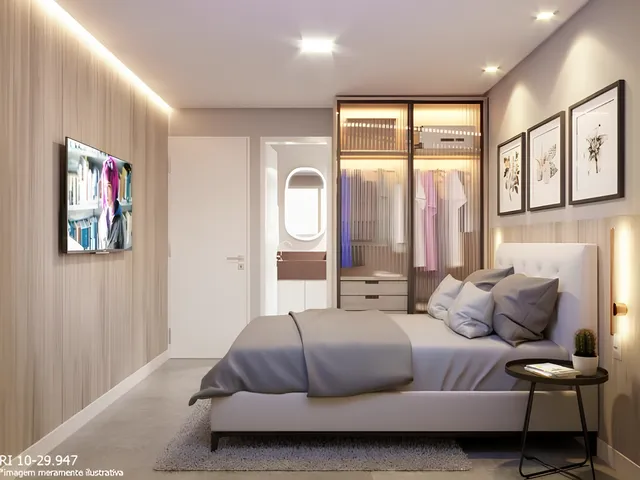 Imagem 5: Apartamento À Venda em João Pessoa, Altiplano Cabo Branco, com 2 Quartos, 54,41M²