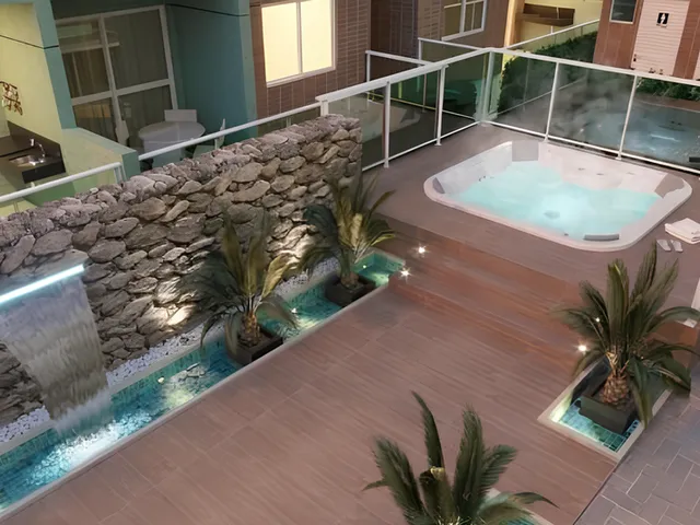 Imagem 6: Apartamento À Venda em João Pessoa, Altiplano Cabo Branco, com 2 Quartos, 54,41M²