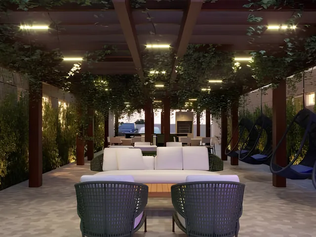 Imagem 7: Apartamento À Venda em João Pessoa, Altiplano Cabo Branco, com 2 Quartos, 54,41M²