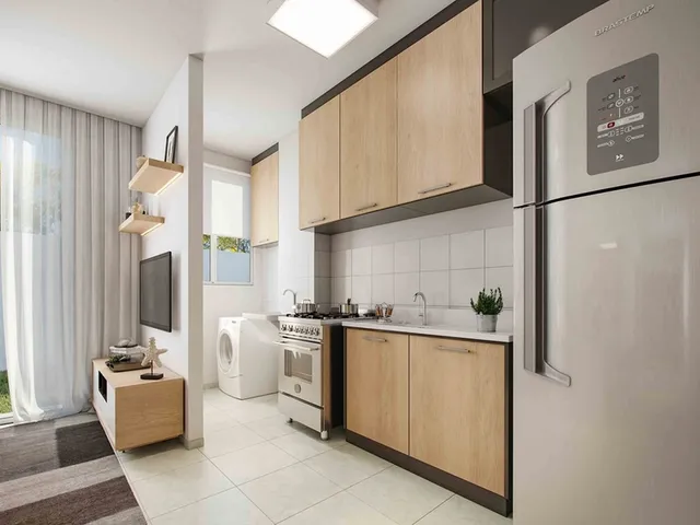 Imagem 4: Apartamento à venda em João Pessoa, Portal do Sol, com 2 quartos, 42m²