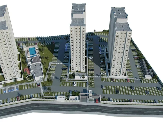 Imagem 13: Apartamento à venda em João Pessoa, Portal do Sol, com 2 quartos, 42m²