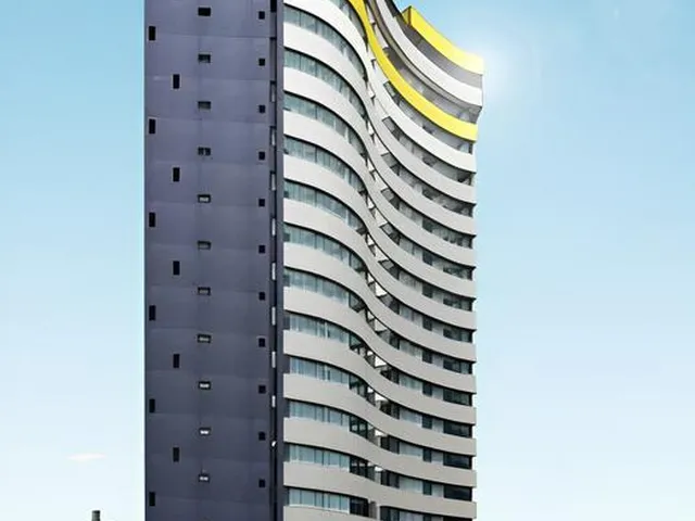 Imagem: Apartamento À Venda em João Pessoa, Miramar