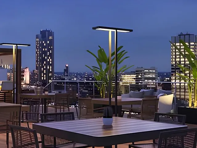 Imagem 7: Apartamento À Venda em João Pessoa, Miramar, com 2 Quartos, 53,26M²