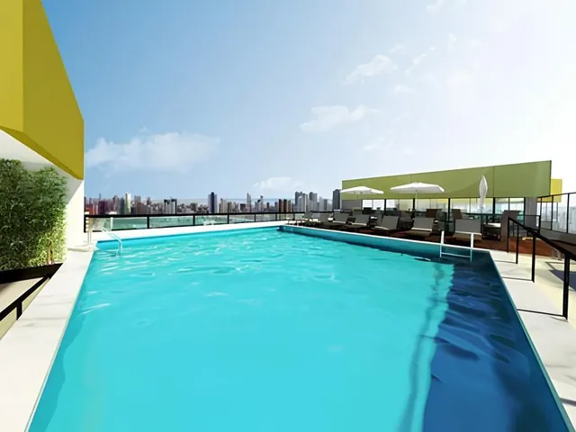 Imagem 8: Apartamento À Venda em João Pessoa, Miramar, com 2 Quartos, 53,26M²