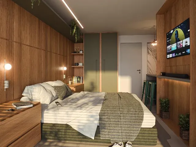 Imagem 8: Studio à venda em João Pessoa, Cabo Branco, com 1 quarto, 22,5m²