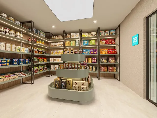 Imagem 16: Studio à venda em João Pessoa, Cabo Branco, com 1 quarto, 22,5m²