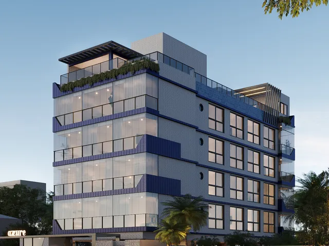 Imagem 2: Studio à venda em Cabedelo, Intermares, com 1 quarto, 21,8m²