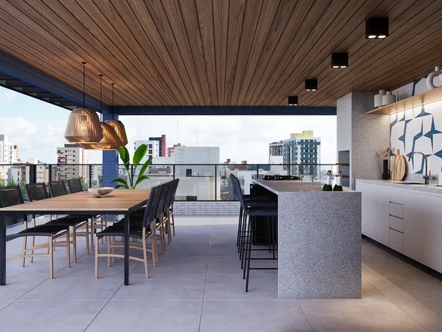 Imagem 10: Studio à venda em Cabedelo, Intermares, com 1 quarto, 21,8m²
