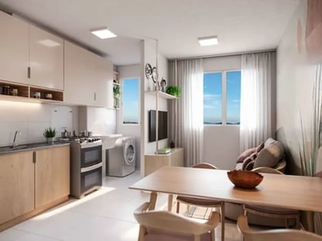 Imagem 2: Apartamento à venda em João Pessoa, Portal do Sol, com 2 quartos, 41,82m²