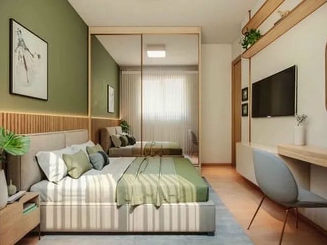 Imagem 4: Apartamento à venda em João Pessoa, Portal do Sol, com 2 quartos, 41,82m²
