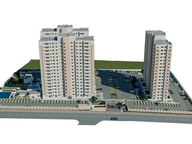 Imagem 10: Apartamento à venda em João Pessoa, Portal do Sol, com 2 quartos, 41,82m²