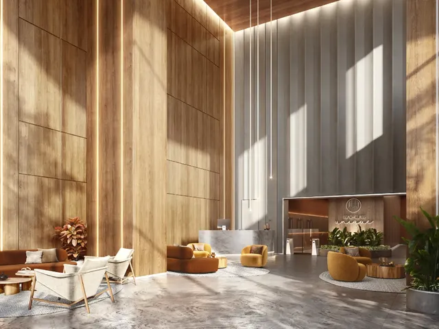 Imagem 2: Studio À Venda em Cabedelo, Jacaré, com 1 Quarto, 28,98M²