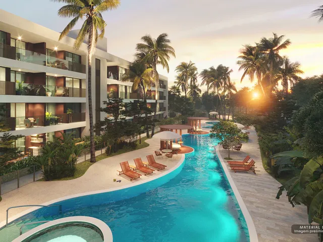 Imagem 6: Studio À Venda em Cabedelo, Jacaré, com 1 Quarto, 28,98M²