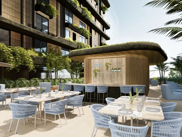 Imagem 5: Studio à venda em Cabedelo, Ponta de Campina, com 1 quarto, 22,79m²