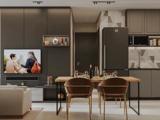 Imagem 2: Cobertura à venda em Cabedelo, Poço, com 3 quartos, 81,17m²