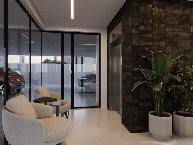 Imagem 4: Apartamento à venda em Cabedelo, Poço, com 2 quartos, 52,83m²