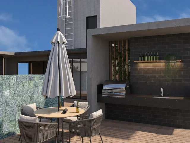 Imagem 7: Apartamento à venda em Cabedelo, Poço, com 2 quartos, 52,83m²