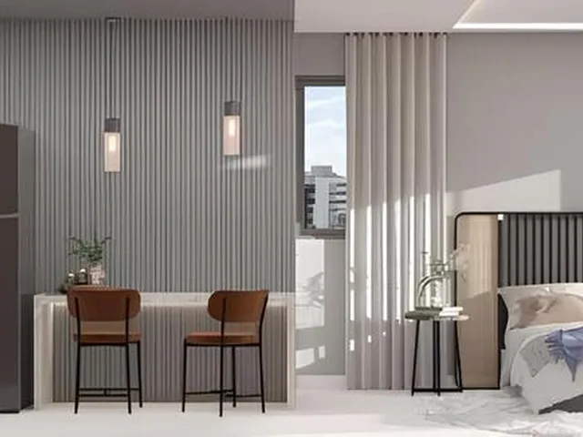 Imagem 4: Studio à venda em Cabedelo, Intermares, com 1 quarto, 23,99m²