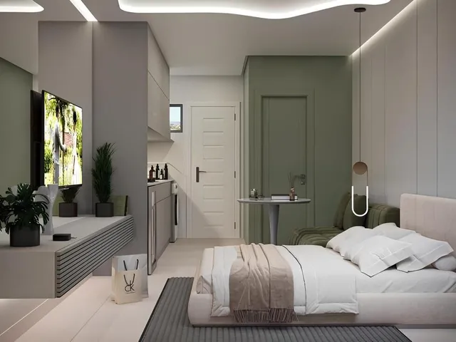 Imagem 5: Studio à venda em Cabedelo, Intermares, com 1 quarto, 23,99m²