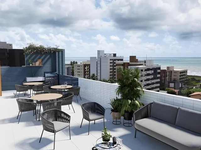 Imagem 12: Studio à venda em Cabedelo, Intermares, com 1 quarto, 23,99m²
