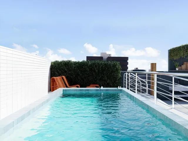 Imagem 13: Studio à venda em Cabedelo, Intermares, com 1 quarto, 23,99m²