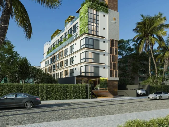 Imagem 2: Studio à venda em João Pessoa, Cabo Branco, com 1 quarto, 24,96m²
