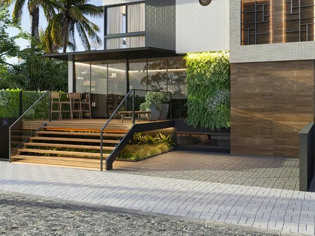 Imagem 4: Studio à venda em João Pessoa, Cabo Branco, com 1 quarto, 24,96m²