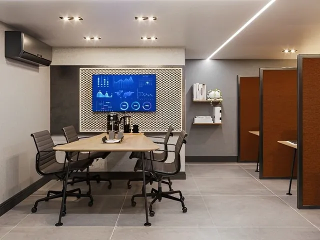 Imagem 10: Studio à venda em João Pessoa, Cabo Branco, com 1 quarto, 24,96m²