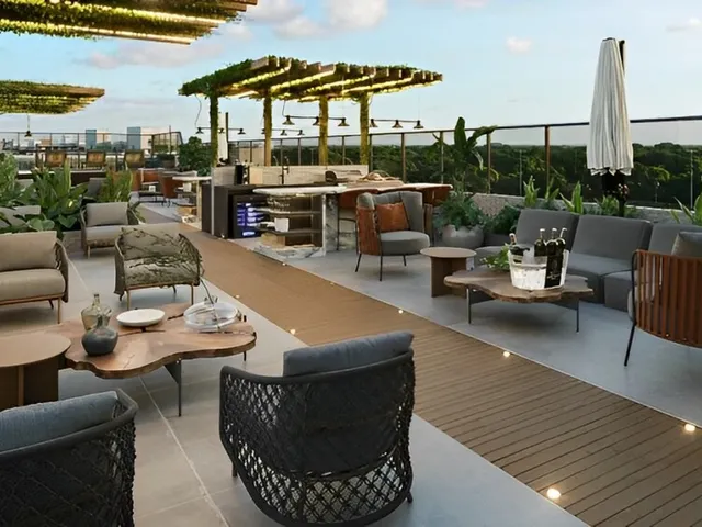 Imagem 14: Studio à venda em João Pessoa, Cabo Branco, com 1 quarto, 24,96m²