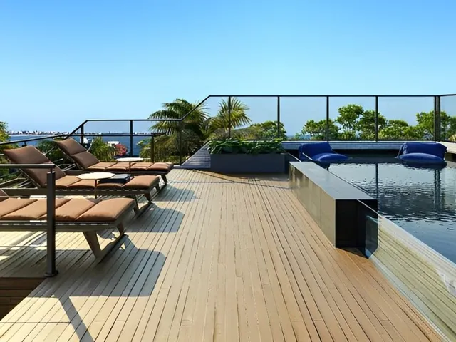Imagem 15: Studio à venda em João Pessoa, Cabo Branco, com 1 quarto, 24,96m²