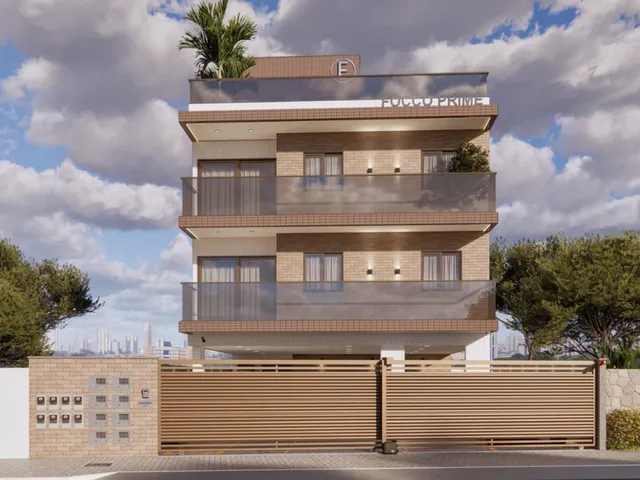 Imagem: Apartamento À Venda em João Pessoa, Manaíra