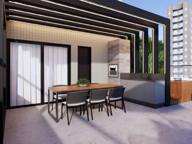Imagem 5: Apartamento À Venda em João Pessoa, Manaíra, com 3 Quartos, 72,24M²