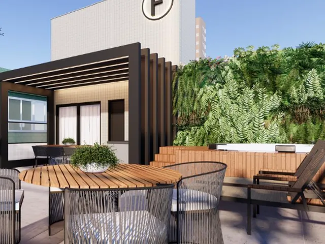 Imagem 6: Apartamento À Venda em João Pessoa, Manaíra, com 3 Quartos, 72,24M²