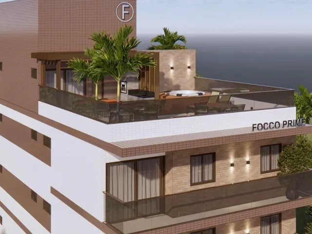 Imagem 8: Apartamento À Venda em João Pessoa, Manaíra, com 3 Quartos, 72,24M²