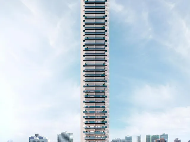 Imagem: Apartamento à venda em João Pessoa, Manaíra