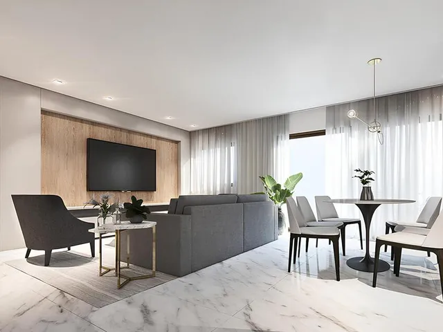 Imagem 3: Apartamento à venda em João Pessoa, Manaíra, com 3 quartos, 83,36m²