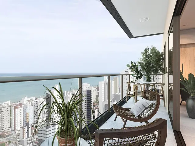 Imagem 4: Apartamento à venda em João Pessoa, Manaíra, com 3 quartos, 83,36m²