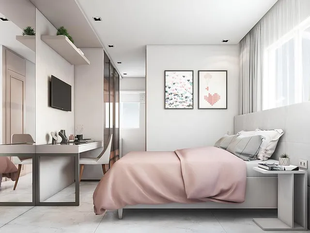Imagem 9: Apartamento à venda em João Pessoa, Manaíra, com 3 quartos, 83,36m²