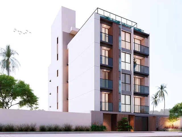 Imagem 2: Studio à venda em Cabedelo, Intermares, com 1 quarto, 22,28m²