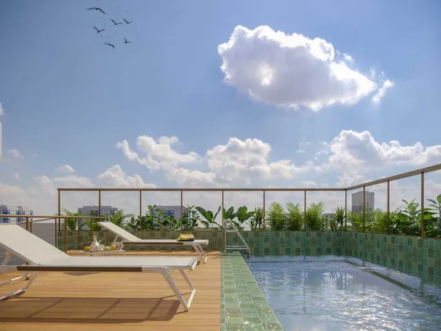 Imagem 8: Studio à venda em Cabedelo, Intermares, com 1 quarto, 22,28m²