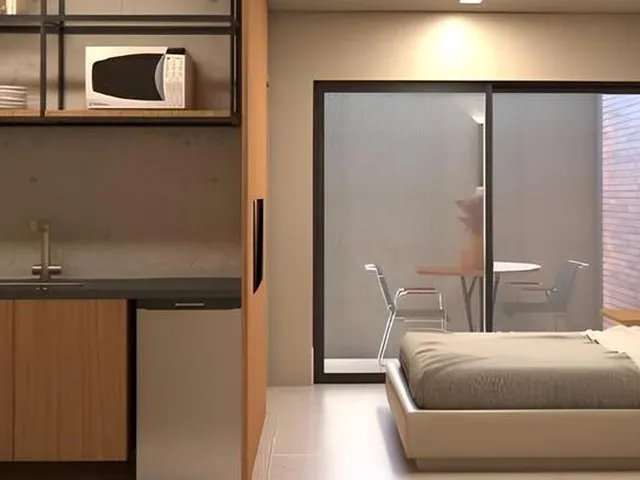 Imagem 10: Studio à venda em João Pessoa, Cabo Branco, com 1 quarto, 21,86m²
