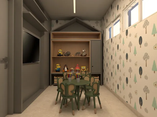 Imagem 4: Studio à venda em João Pessoa, Cabo Branco, com 1 quarto, 21,86m²