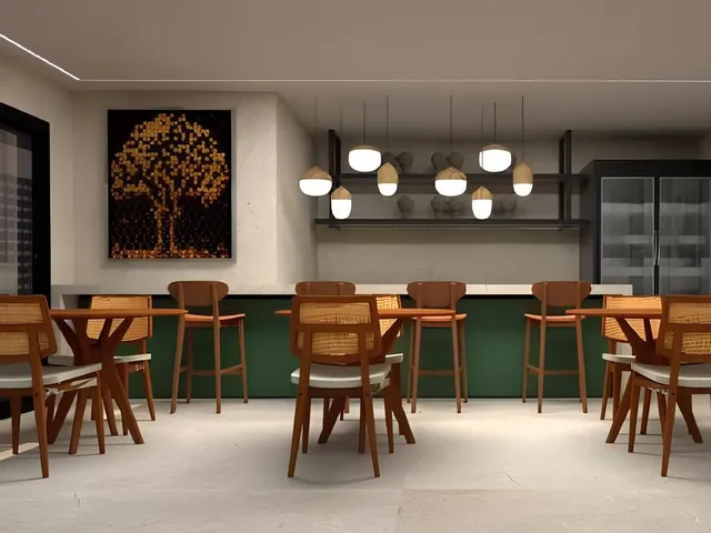 Imagem 13: Studio à venda em João Pessoa, Cabo Branco, com 1 quarto, 21,86m²