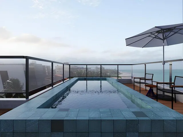 Imagem 8: Studio à venda em João Pessoa, Cabo Branco, com 1 quarto, 21,86m²
