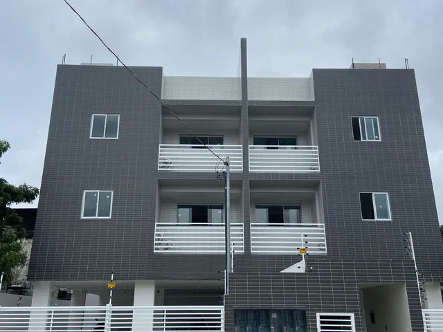 Imagem: Cobertura à venda em João Pessoa, Centro