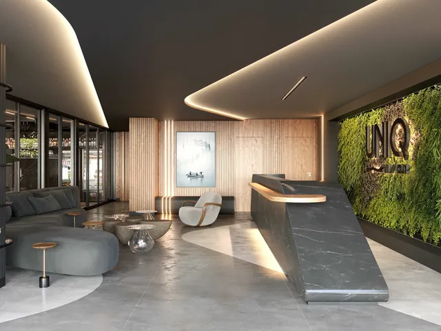Imagem 6: Studio à venda em João Pessoa, Cabo Branco, com 1 quarto, 20,6m²